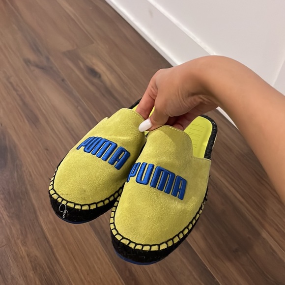 Fenty Rihanna slippers - Picture 2 of 2
